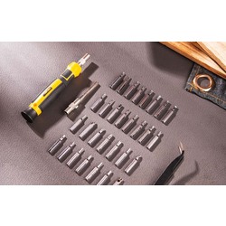 Set surubelnita + biti Deli Tools DL1033D Thumb