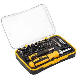 Набор прецизионных отверток Deli Tools EDL3565 Thumb