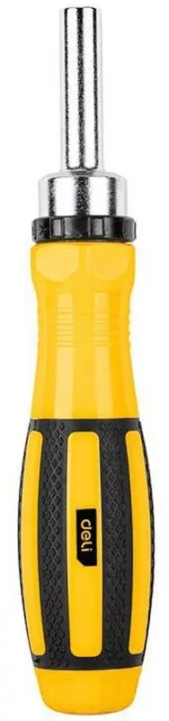 Набор прецизионных отверток Deli Tools EDL3565