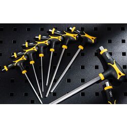 Набор шестигранных ключей Deli Tools EDL233208 Thumb