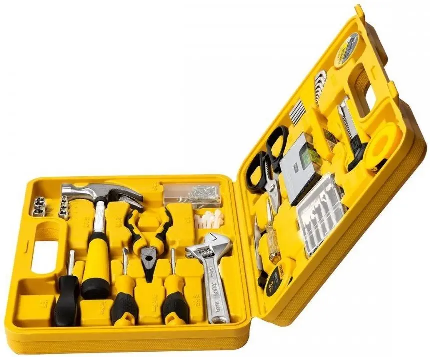 Set de instrumente Deli Tools EDL1038J