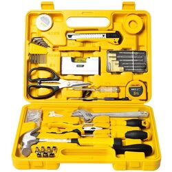 Набор инструментов Deli Tools EDL1038J