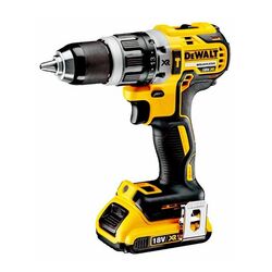 Set scule cu acumulator Dewalt DCK422P3T-QW Thumb