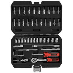 Набор инструментов Dnipro-M Ultra Super Lock S2 1/4