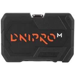 Набор инструментов Dnipro-M Ultra Super Lock S2 1/4