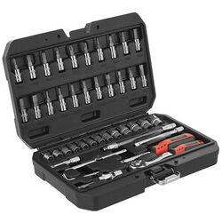 Набор инструментов Dnipro-M Ultra Super Lock S2 1/4