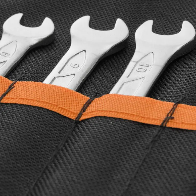 Набор ключей Dnipro-M CR-V 6-19/22 15шт - 2