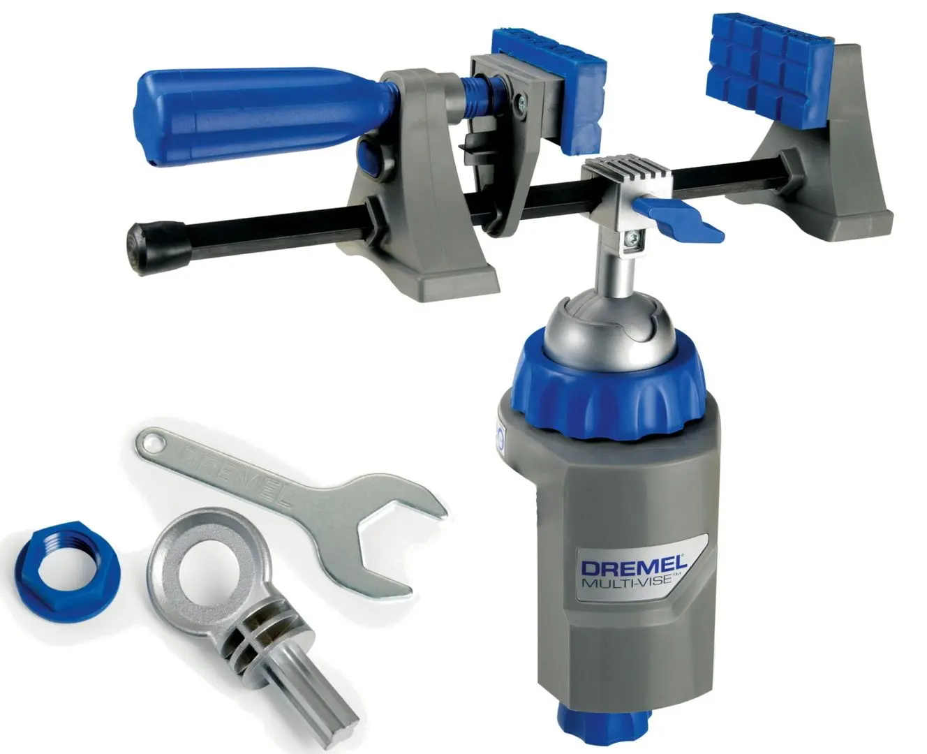 Menghina 3in1 Dremel Multi-Vise 2500