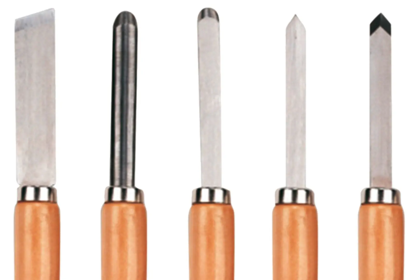 Набор стамесок Einhell 43.112.00 - 2