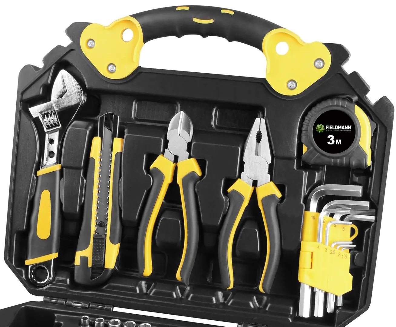 Набор инструментов Fieldmann FDG 5006-60R - 2