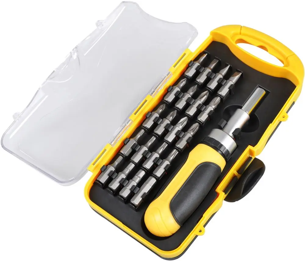 Set surubelnita cu biti Fieldmann FDS 1011-22R