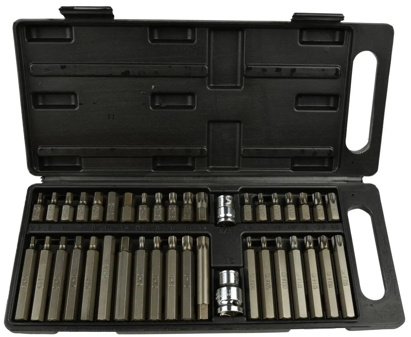 Set biti Geko G10035