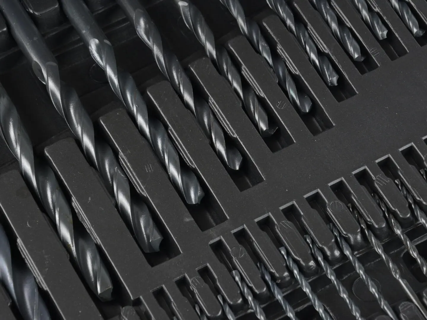 Set biti si burghie Geko G38114