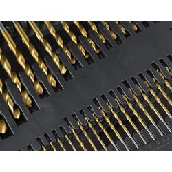 Set biti si burghie Geko G38114 Thumb