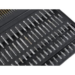 Set biti si burghie Geko G38114 Thumb