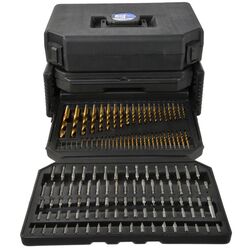 Set biti si burghie Geko G38114 Thumb