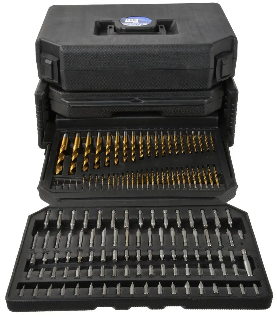 Set biti si burghie Geko G38114