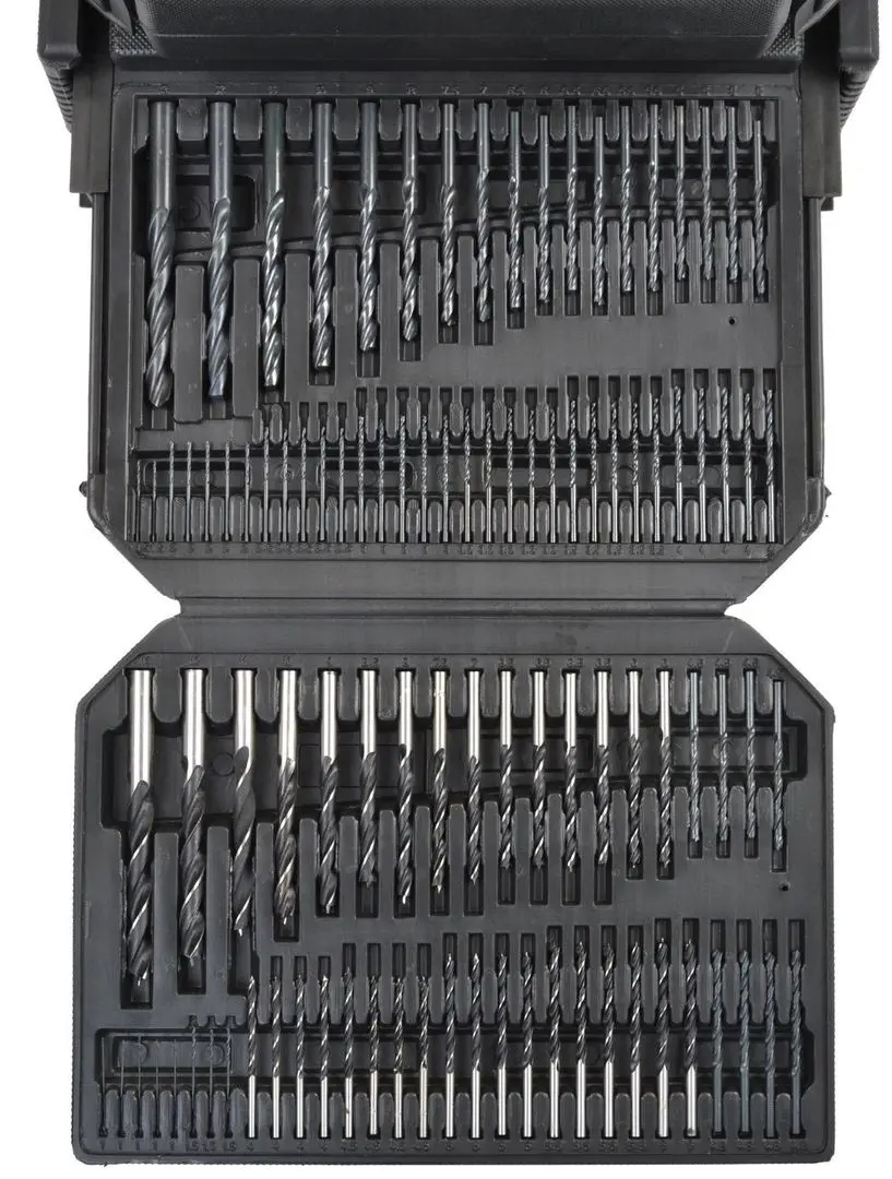 Set biti si burghie Geko G38114