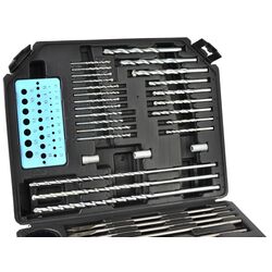 Set biti si burghie Geko G38114 Thumb