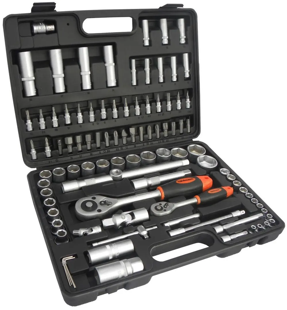 Set biti si capete tubulare Geko G10150