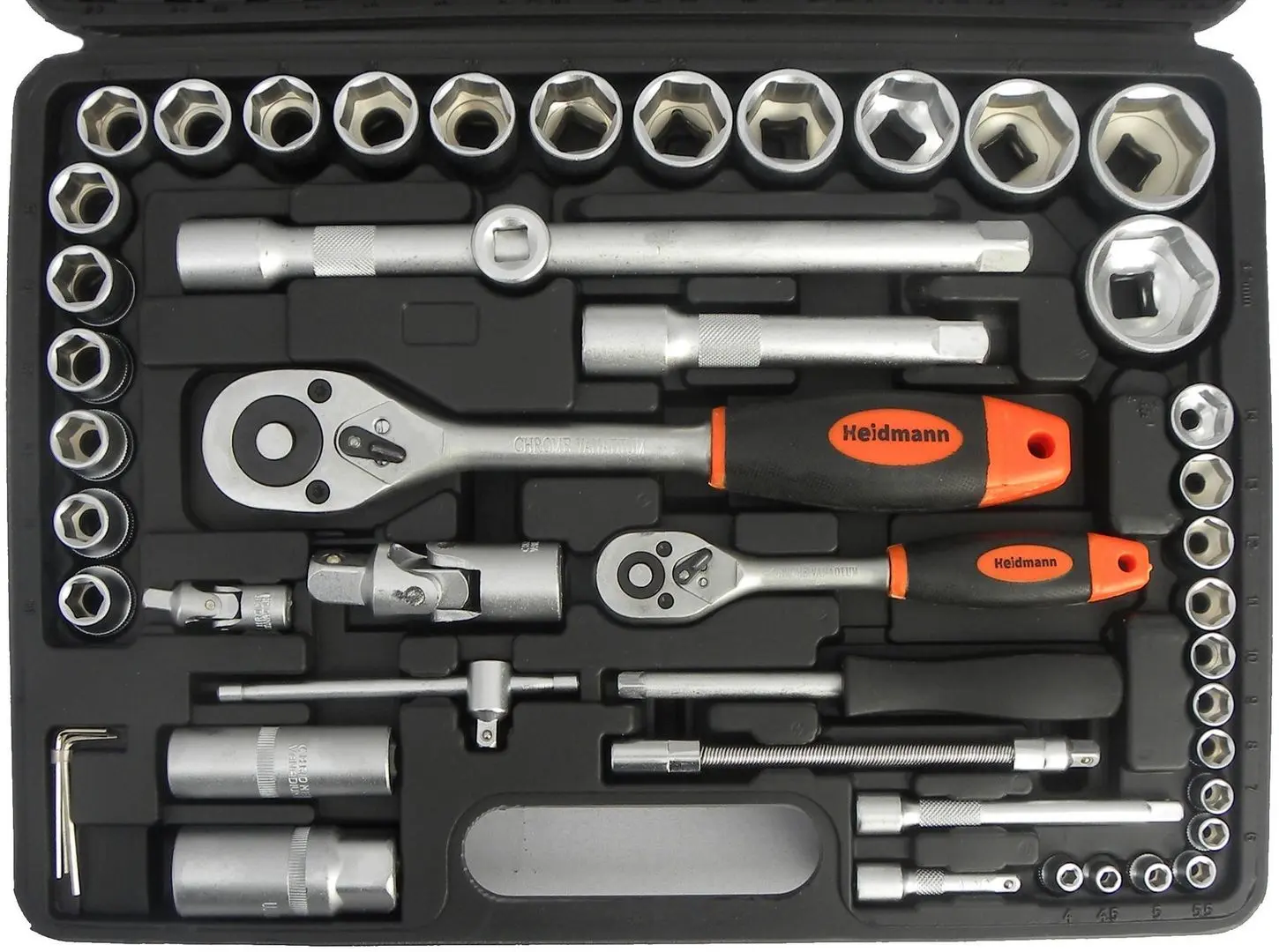 Set biti si capete tubulare Geko G10150