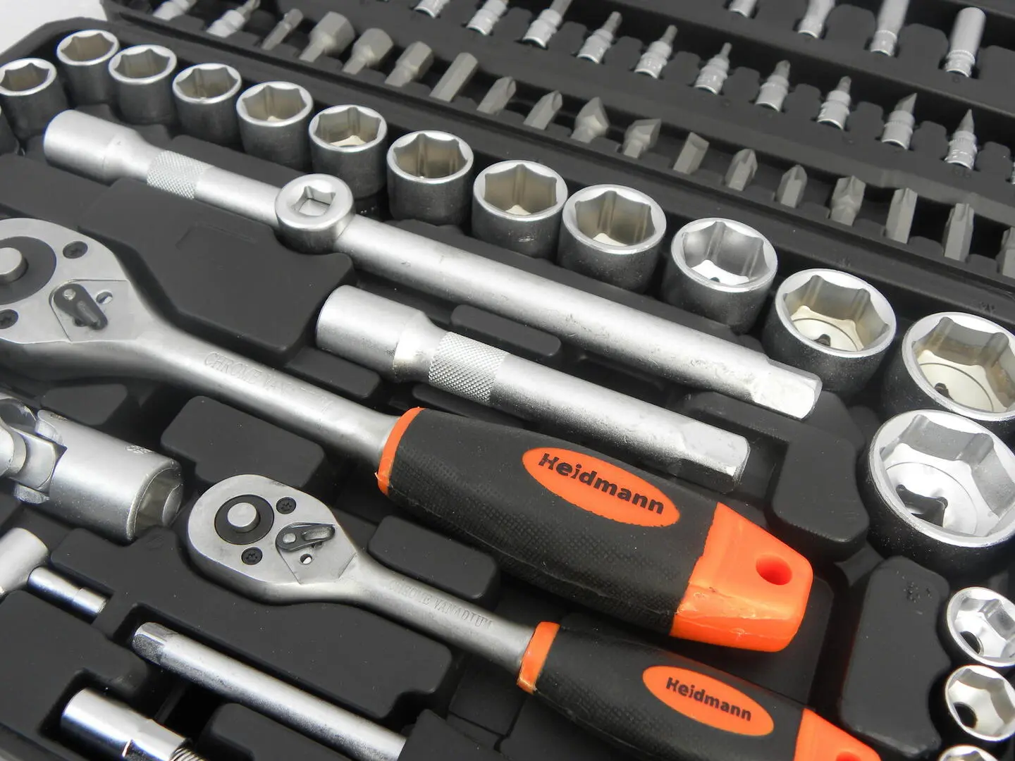 Set biti si capete tubulare Geko G10150