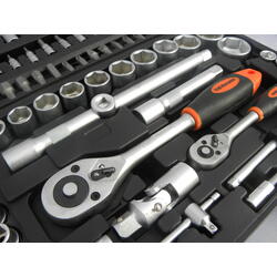 Set biti si capete tubulare Geko G10150 Thumb