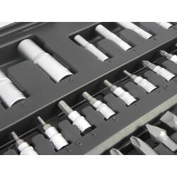 Set biti si capete tubulare Geko G10150 Thumb