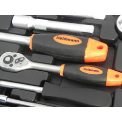 Set biti si capete tubulare Geko G10150 Thumb