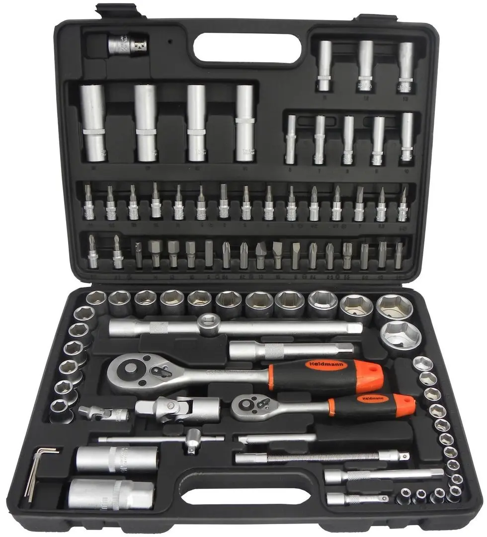 Set biti si capete tubulare Geko G10150