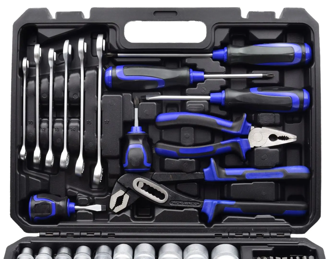 Set de instrumente Geko G10105