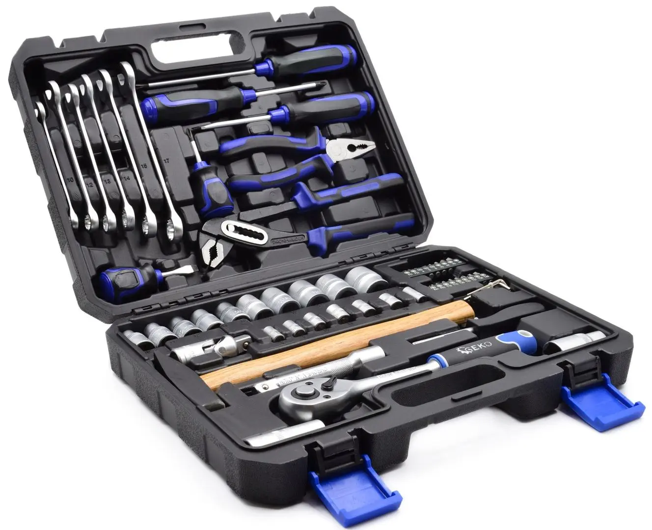 Set de instrumente Geko G10105