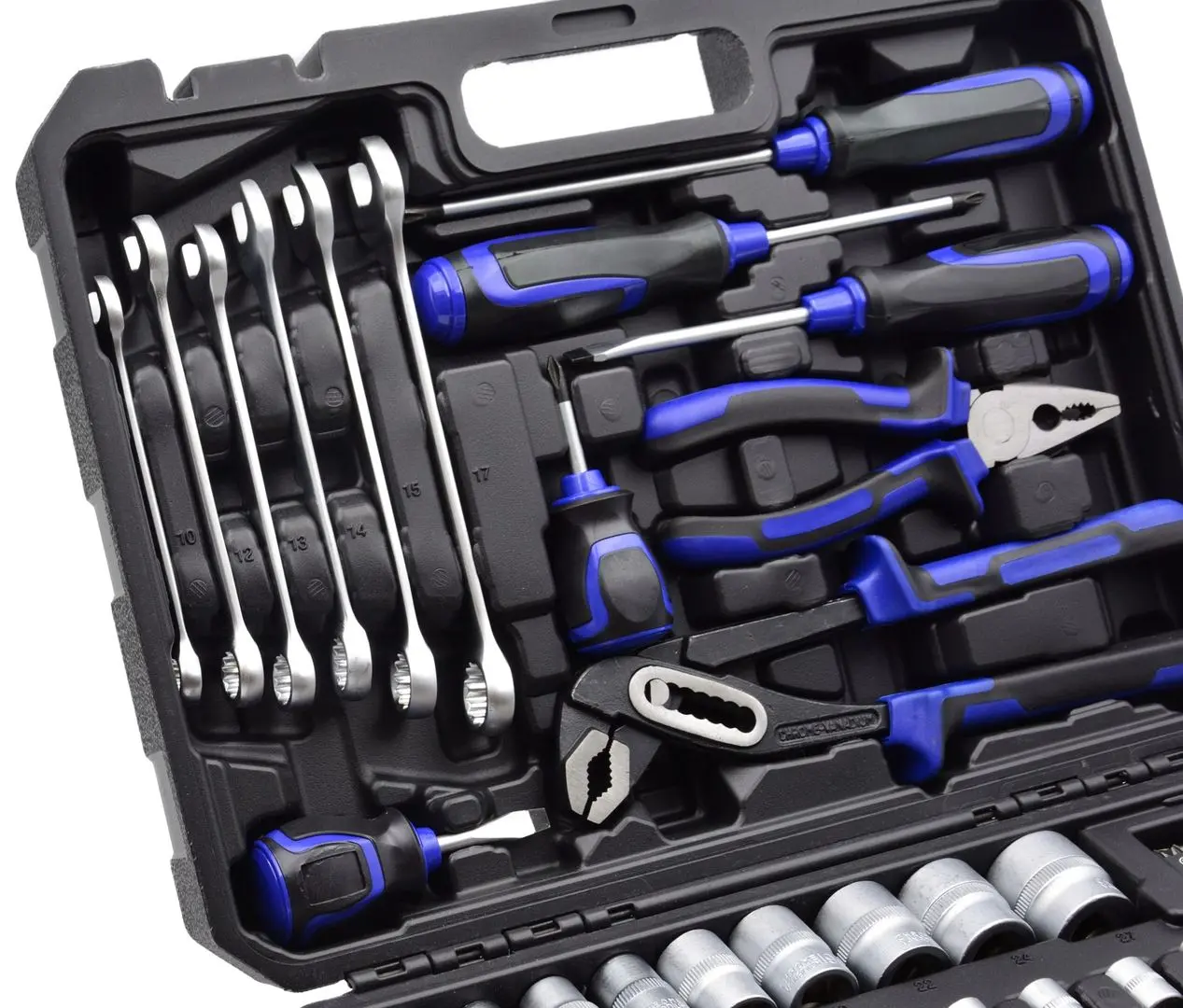 Set de instrumente Geko G10105