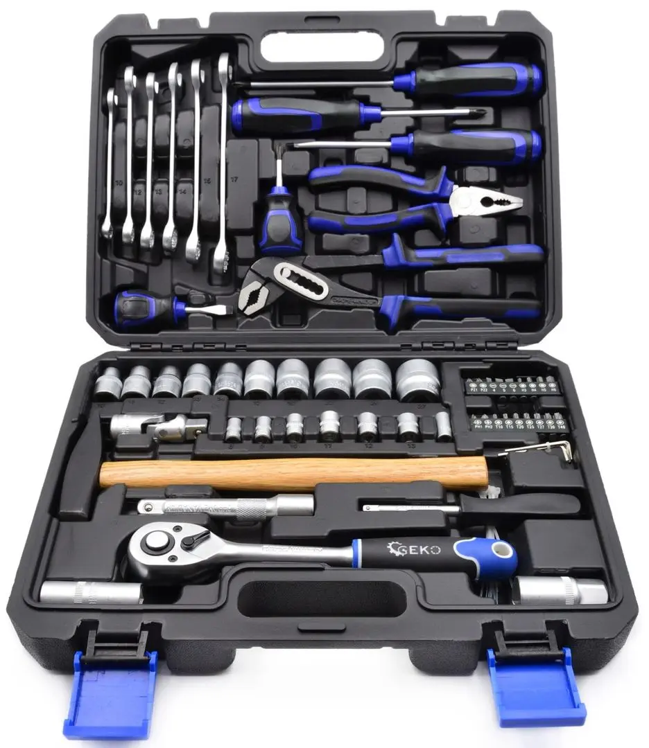 Set de instrumente Geko G10105