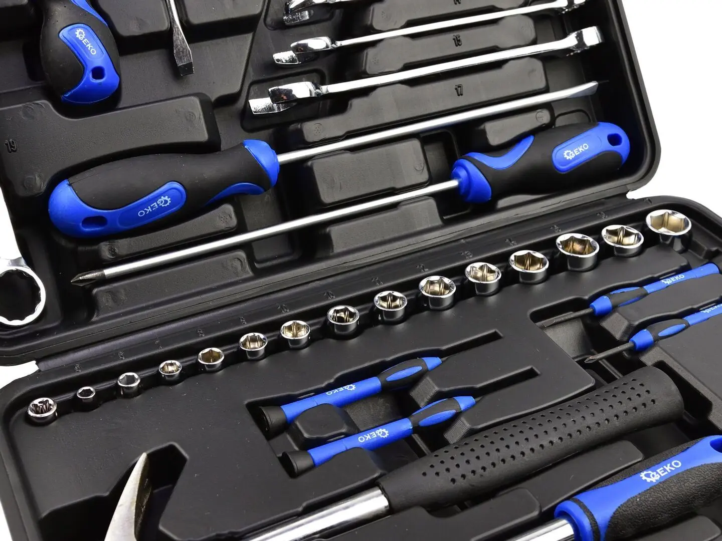 Set de instrumente Geko G10108