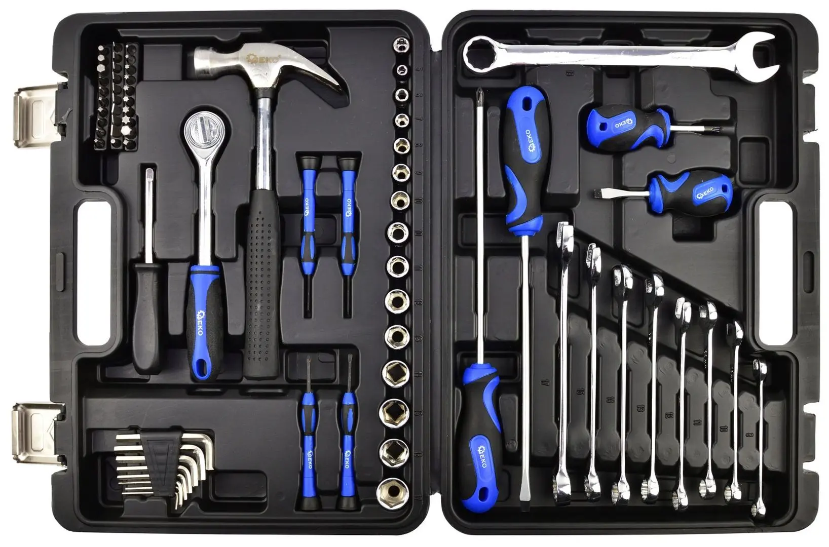 Set de instrumente Geko G10108