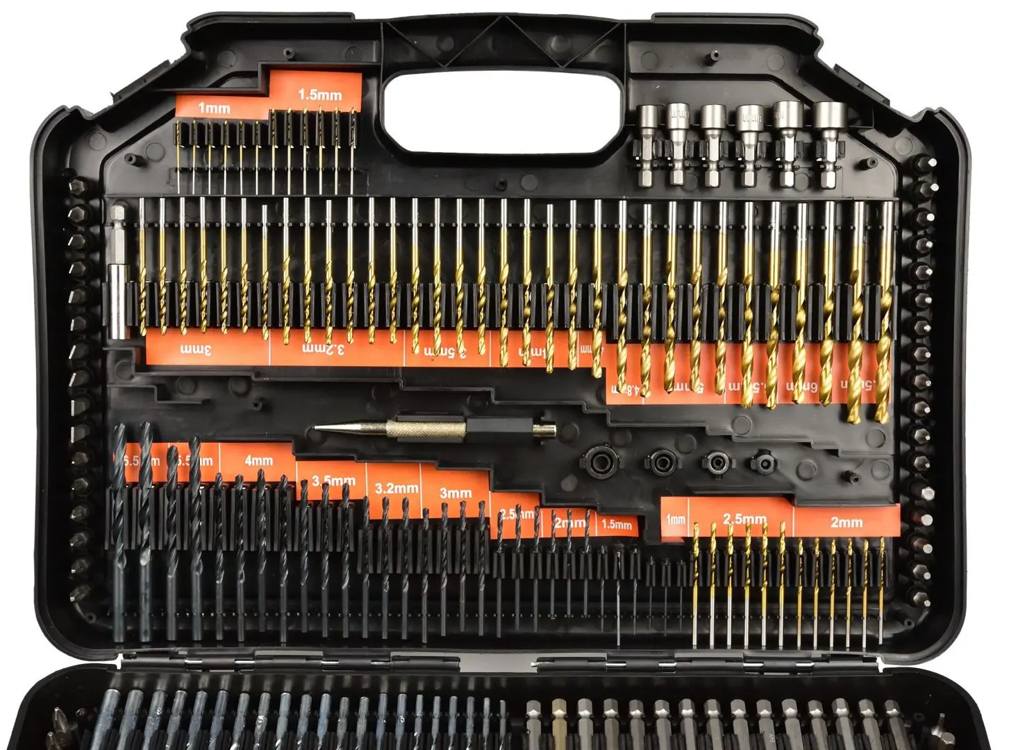 Set de instrumente Geko G38112