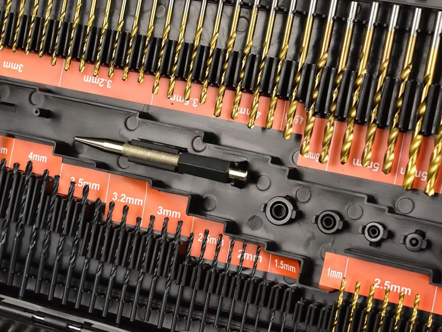 Set de instrumente Geko G38112