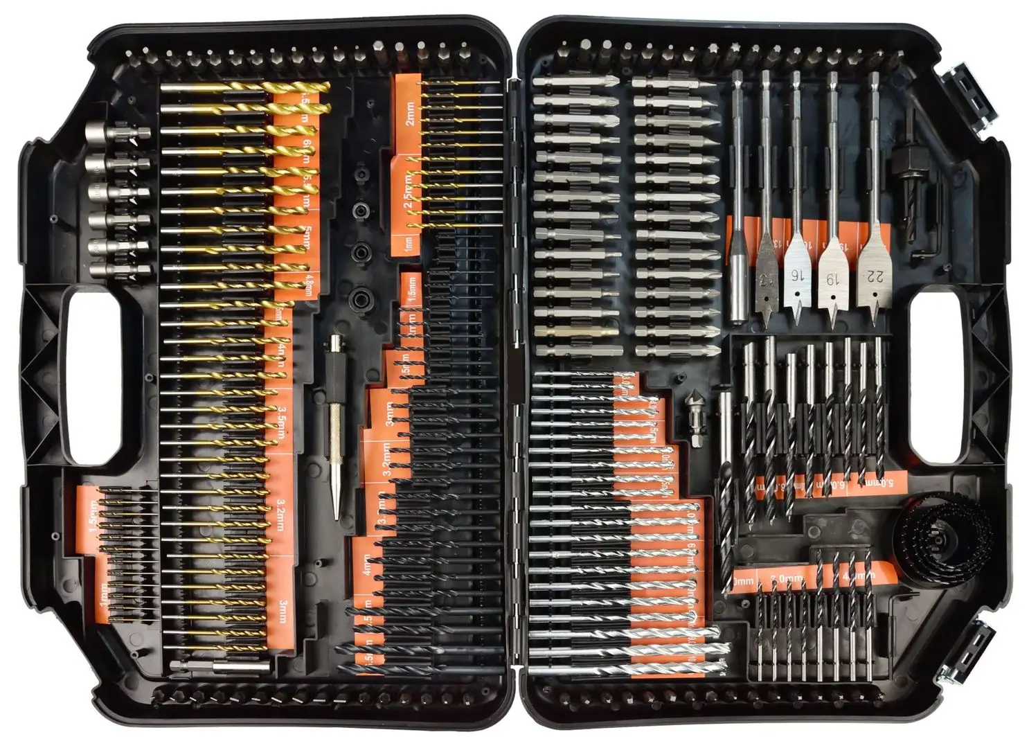 Set de instrumente Geko G38112