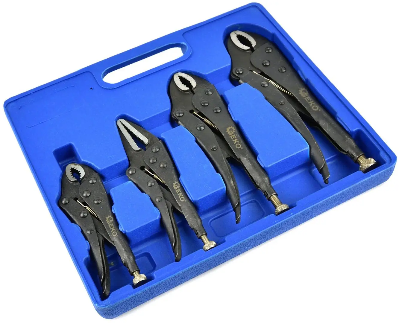 Набор клещей Geko G10222