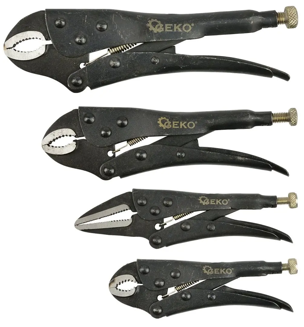 Набор клещей Geko G10222