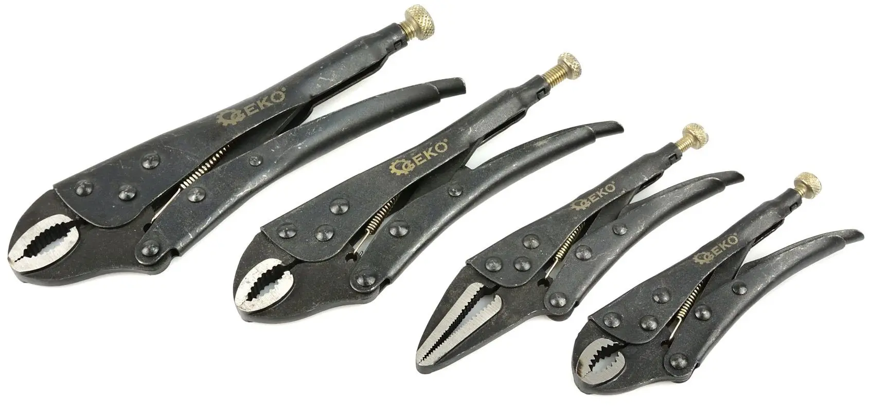 Набор клещей Geko G10222