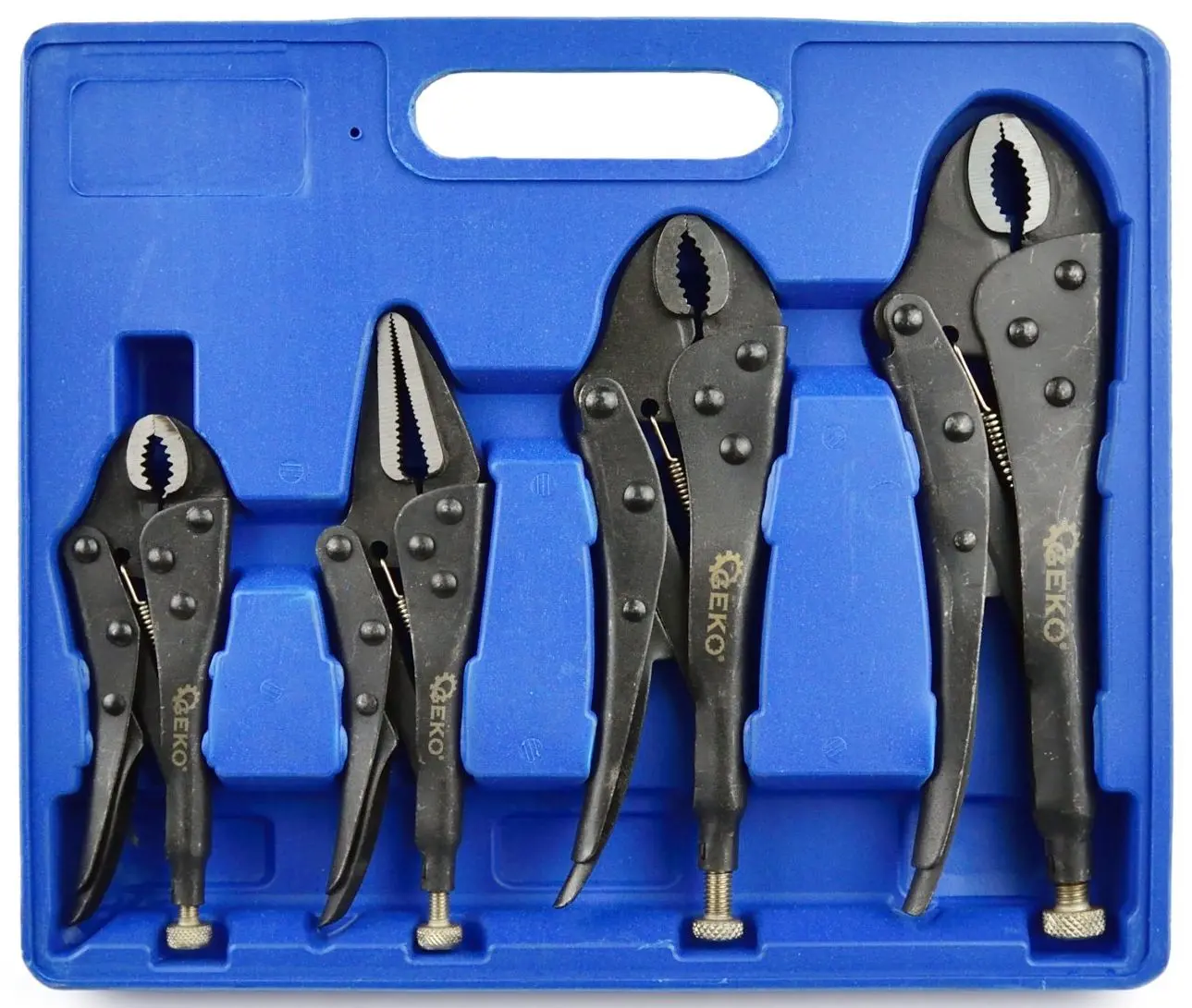 Набор клещей Geko G10222
