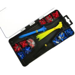 Набор клещи кабельные и коннекторы Geko G01776 Thumb