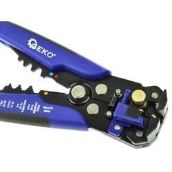 Набор клещи кабельные и коннекторы Geko G01776 Thumb