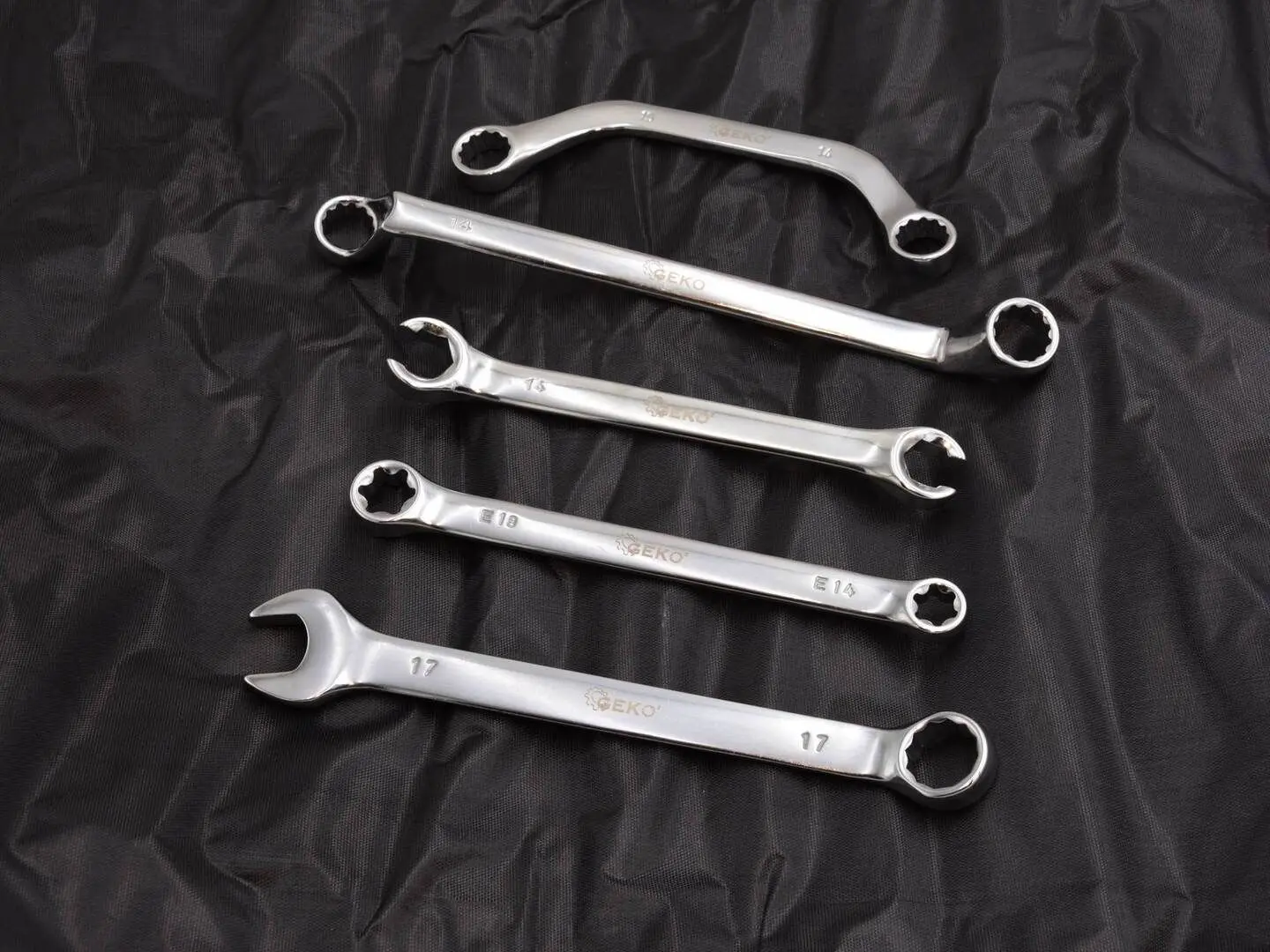 Set de chei Geko G11155