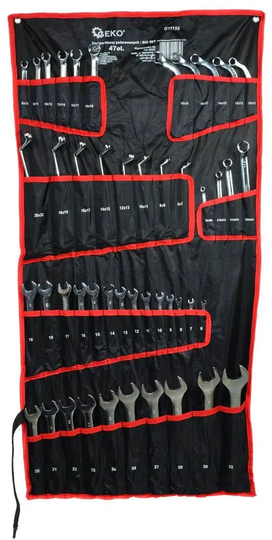 Set de chei Geko G11155