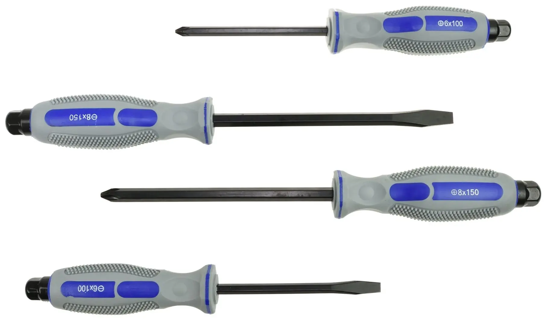 Set surubelnite Geko G30581