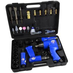 Набор пневмоинструментов Geko G00583