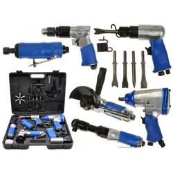 Набор пневмоинструментов Geko G03178 Thumb